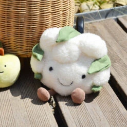 JELLYCAT Amuseable Chou-Fleur -Jouet Promos Boutique amuseable chou fleur jellycat.f6vn5n.max