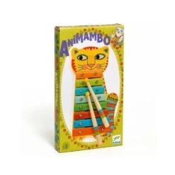 Djeco Animambo Métallophone -Jouet Promos Boutique animambo metallophone djeco.79c9vj.max