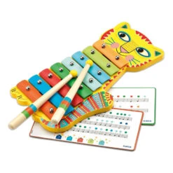 Djeco Animambo Métallophone