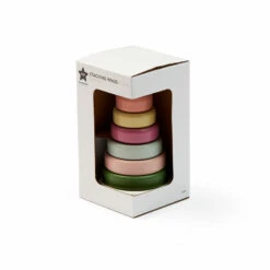 Kids Concept Anneaux D'empilage Edvin -Jouet Promos Boutique anneaux dempilage edvin kids concept.m9mr3f.max