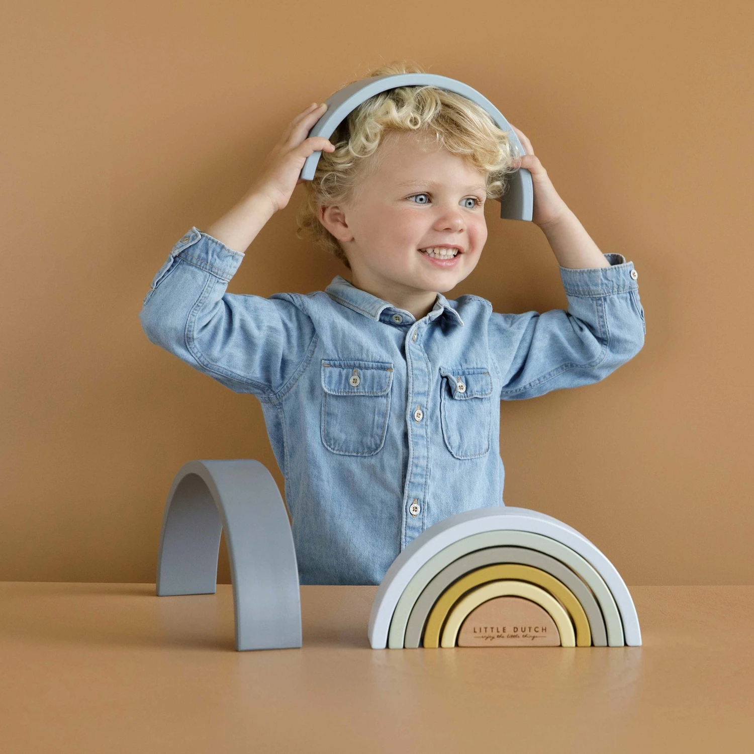 Little Dutch Arc-en-Ciel En Bois 9 Little Dutch Arc-en-Ciel En Bois – Image 9