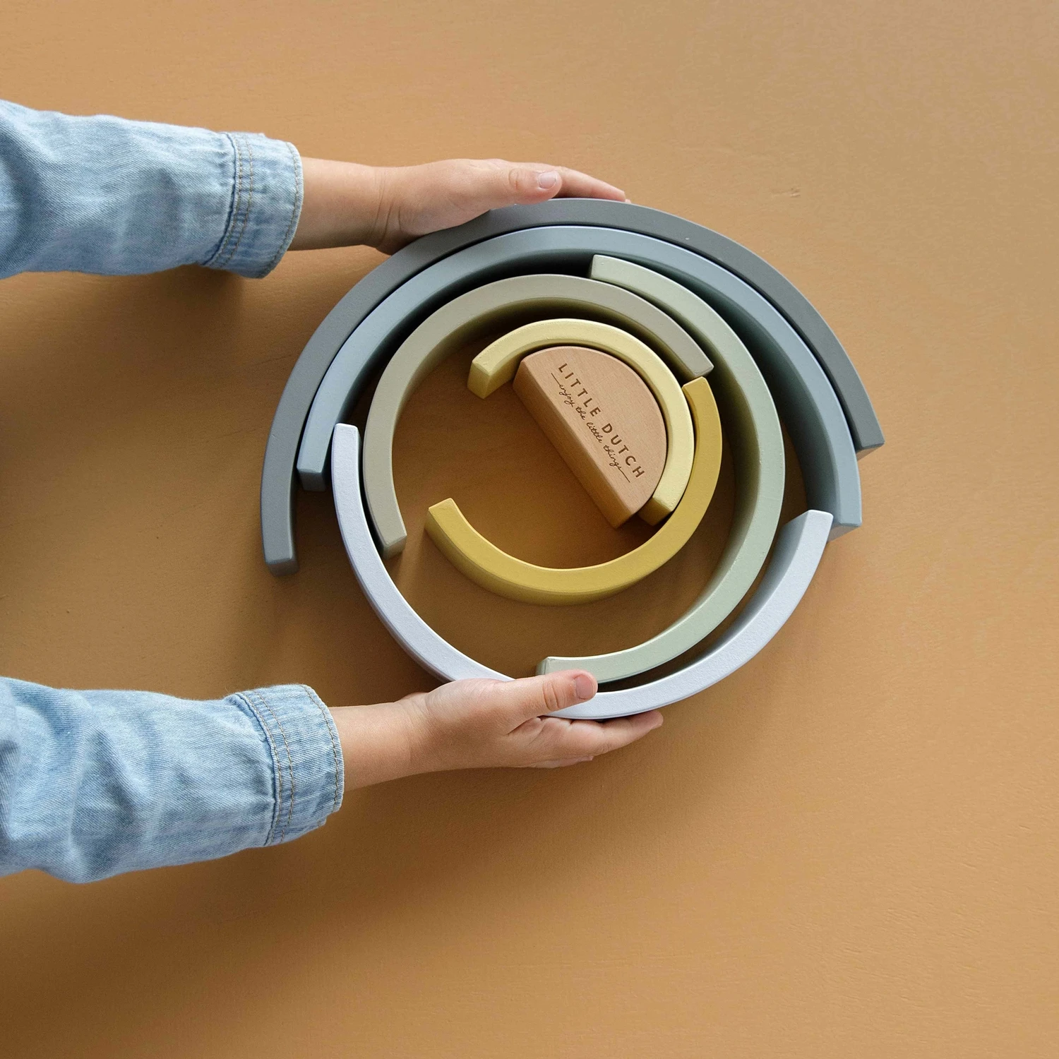 Little Dutch Arc-en-Ciel En Bois 7 Little Dutch Arc-en-Ciel En Bois – Image 7