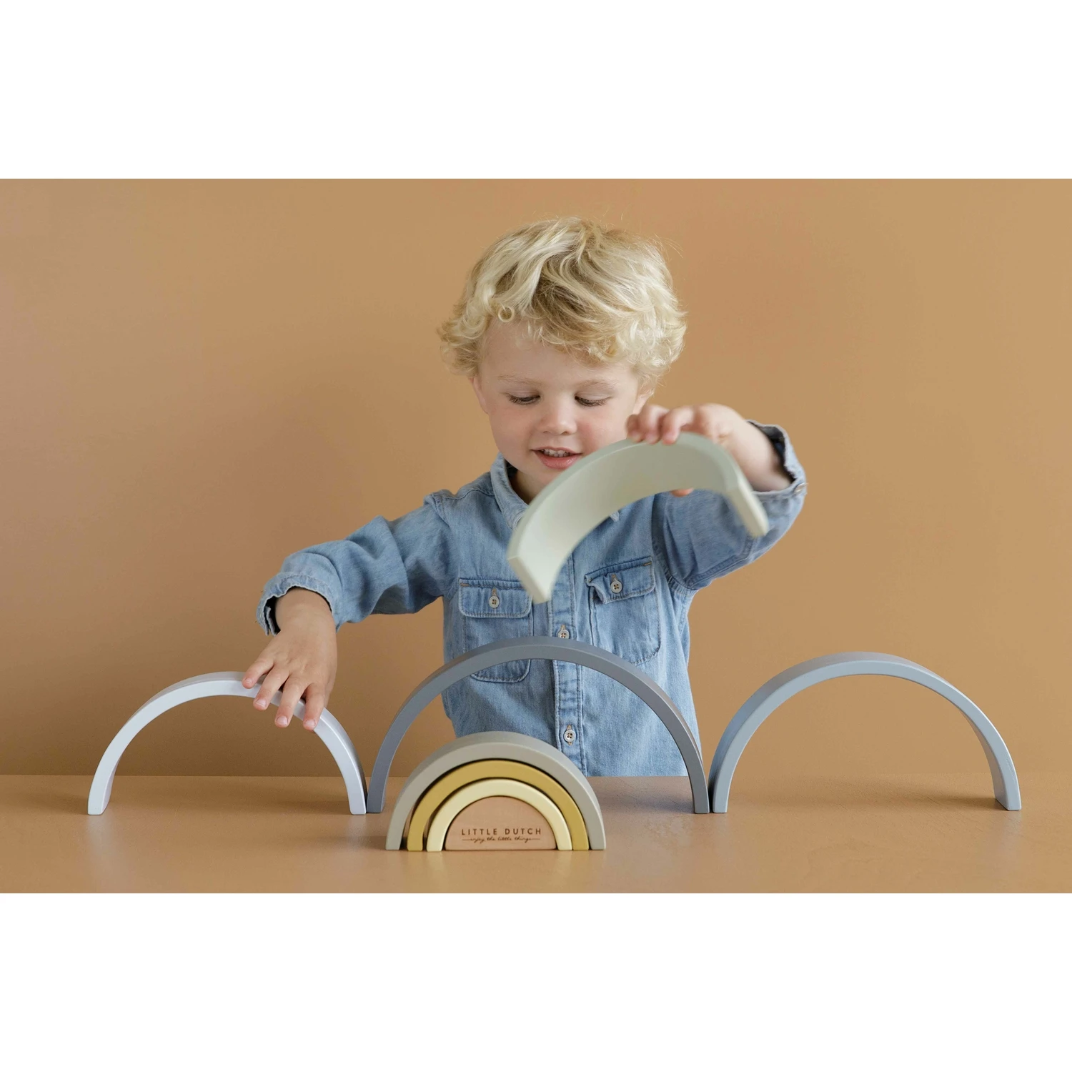 Little Dutch Arc-en-Ciel En Bois 6 Little Dutch Arc-en-Ciel En Bois – Image 6