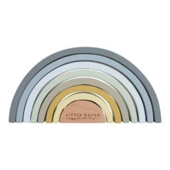 Little Dutch Arc-en-Ciel En Bois