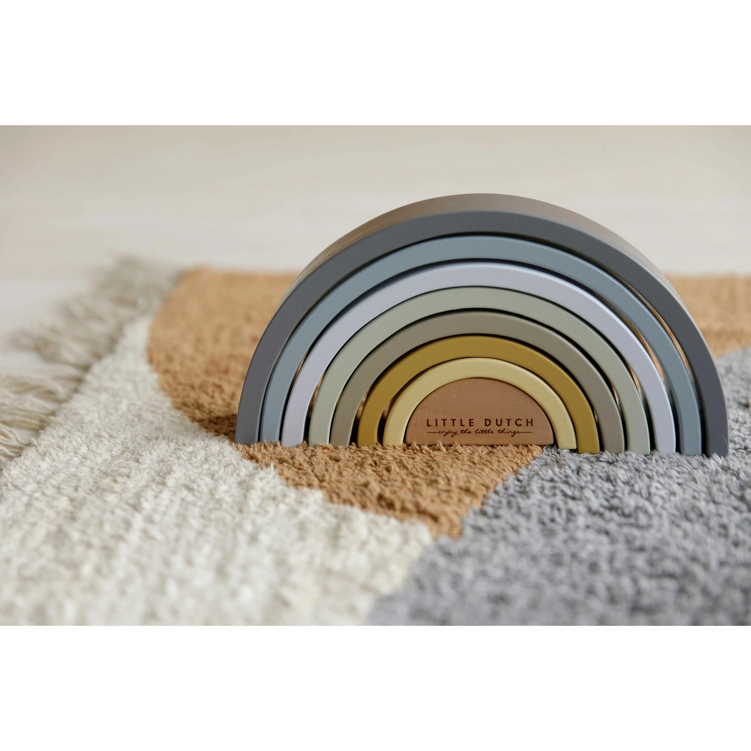 Little Dutch Arc-en-Ciel En Bois 5 Little Dutch Arc-en-Ciel En Bois – Image 5