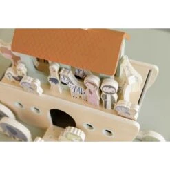 Little Dutch Arche De Noé En Bois -Jouet Promos Boutique arche de noe en bois little dutch.2097hc.max