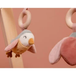 Little Dutch Arche D'éveil En Bois - Flowers & Butterflies -Jouet Promos Boutique arche deveil en bois flowers amp butterflies little dutch.kt2gp1.max