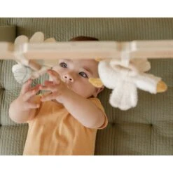 Little Dutch Arche D'éveil En Bois Little Goose 8 Little Dutch Arche D'éveil En Bois Little Goose -Jouet Promos Boutique arche deveil en bois little goose little dutch.074l8l.max