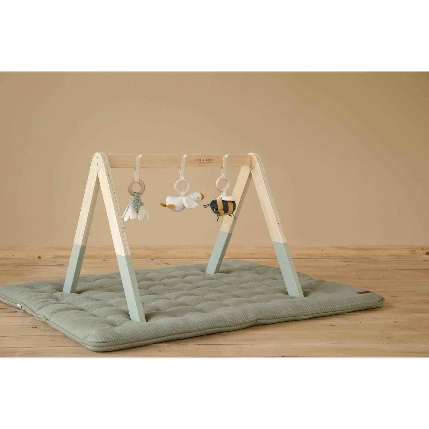 Little Dutch Arche D'éveil En Bois Little Goose 2 Little Dutch Arche D'éveil En Bois Little Goose – Image 2