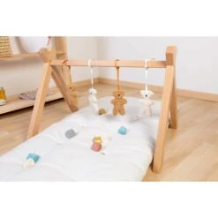 Childhome Arche En Bois Tipi Gym -Jouet Promos Boutique arche en bois tipi gym childhome.cjxb38.max