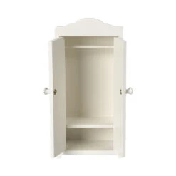 Maileg Armoire Miniature Blanche -Jouet Promos Boutique armoire maxiature blanche maileg.k309vf.max