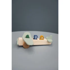 Trixie Avion Animaux En Bois -Jouet Promos Boutique avion animaux en bois trixie.7tnfb5.max