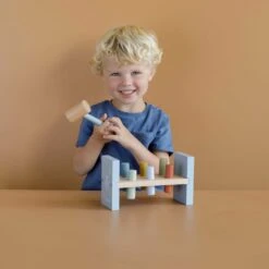 Little Dutch Banc à Marteler En Bois -Jouet Promos Boutique banc a marteler en bois little dutch.4xv36n.max