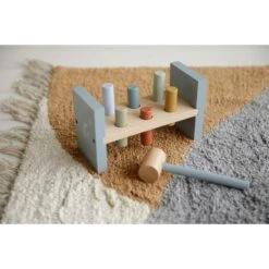 Little Dutch Banc à Marteler En Bois -Jouet Promos Boutique banc a marteler en bois little dutch.hdczzg.max