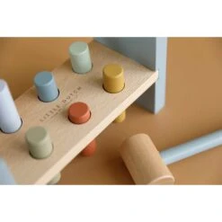 Little Dutch Banc à Marteler En Bois -Jouet Promos Boutique banc a marteler en bois little dutch.l40nsx.max