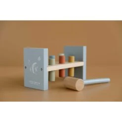 Little Dutch Banc à Marteler En Bois -Jouet Promos Boutique banc a marteler en bois little dutch.pb4k9z.max