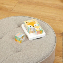 Janod Barquette 6 Cubes Pure -Jouet Promos Boutique barquette 6 cubes pure janod.32ch9s.max