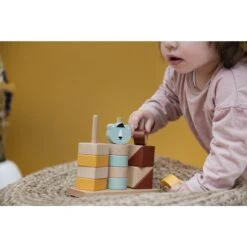 Trixie Blocs Animaux à Empiler En Bois -Jouet Promos Boutique blocs animaux a empiler en bois trixie.hdsp4w.max