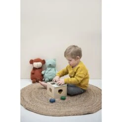 Trixie Boîte à Formes En Bois -Jouet Promos Boutique boite a formes en bois trixie.6ktn8x.max