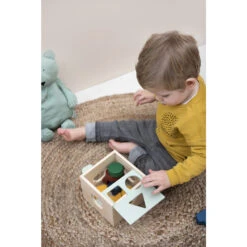 Trixie Boîte à Formes En Bois -Jouet Promos Boutique boite a formes en bois trixie.jt4lw7.max