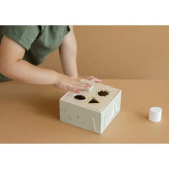 Little Dutch Boîte à Formes Little Goose -Jouet Promos Boutique boite a formes little goose little dutch.31wwd5.max