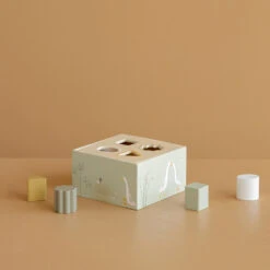 Little Dutch Boîte à Formes Little Goose -Jouet Promos Boutique boite a formes little goose little dutch.dnpr8z.max