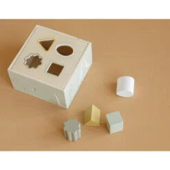 Little Dutch Boîte à Formes Little Goose -Jouet Promos Boutique boite a formes little goose little dutch.vkc5v2.max