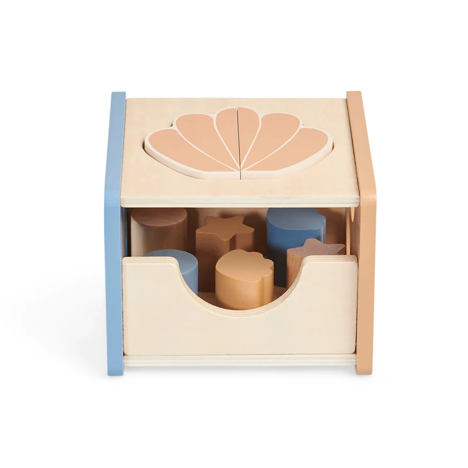 Jollein Boîte à Formes Shell 2 Jollein Boîte à Formes Shell – Image 2