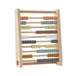 Kids Concept Boulier Abacus En Bois