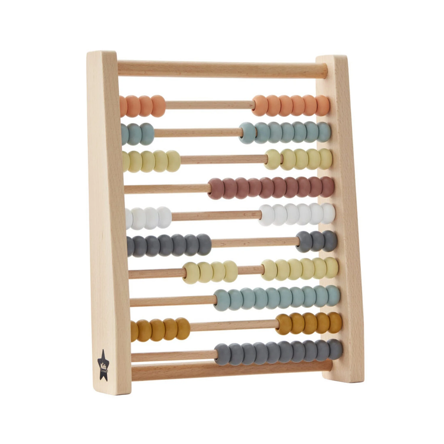 Kids Concept Boulier Abacus En Bois 1 Kids Concept Boulier Abacus En Bois