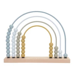 Little Dutch Boulier Arc-en-Ciel