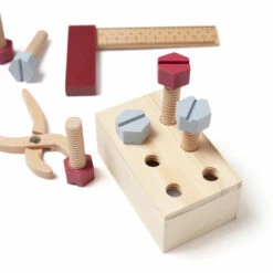 Kids Concept Caisse à Outils En Bois -Jouet Promos Boutique caisse a outils en bois kids concept.g9q6qv.max