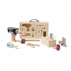 Kids Concept Caisse à Outils En Bois
