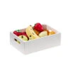Kids Concept Caisse De Fruits Mixtes En Bois