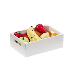 Kids Concept Caisse De Fruits Mixtes En Bois