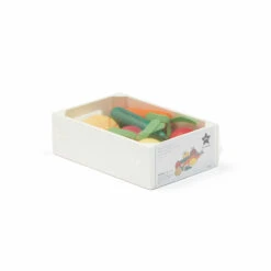 Kids Concept Caisse De Légumes Mixtes En Bois -Jouet Promos Boutique caisse de legumes mixtes en bois kids concept.grvws8 .max