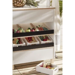 Kids Concept Caisse De Légumes Mixtes En Bois -Jouet Promos Boutique caisse de legumes mixtes en bois kids concept.hd6gk9.max