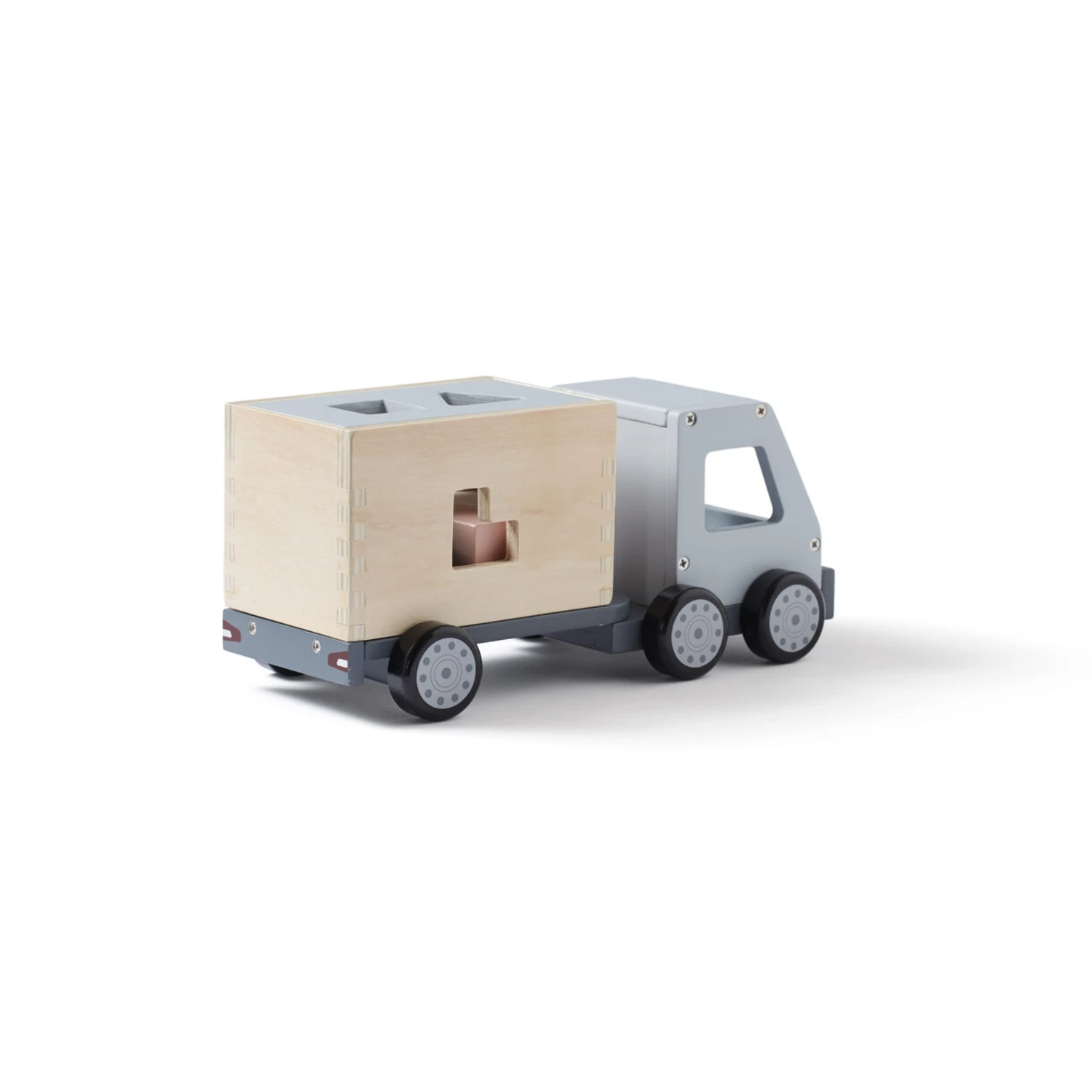 Kids Concept Camion à Formes Aiden En Bois 6 Kids Concept Camion à Formes Aiden En Bois – Image 6