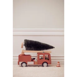 Kids Concept Camion De Pompiers Aiden En Bois -Jouet Promos Boutique camion de pompiers aiden en bois kids concept.8hjwrv.max
