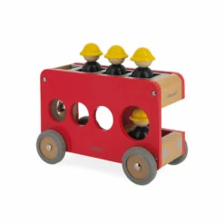 Janod Camion De Pompiers Bolid