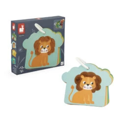 Janod Cartes Tactiles Savane -Jouet Promos Boutique cartes tactiles savane janod.0wcqbd.max