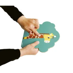 Janod Cartes Tactiles Savane -Jouet Promos Boutique cartes tactiles savane janod.b3xps6.max