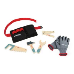 Janod Ceinture, Outils Et Gants Brico'Kids