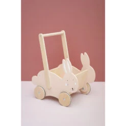 Jouet Promos Boutique -Jouet Promos Boutique chariot a pousser en bois trixie.p7zp0f.max