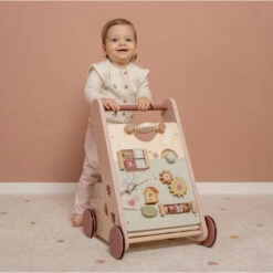 Little Dutch Chariot De Marche Flowers & Butterflies -Jouet Promos Boutique chariot de marche flowers amp butterflies little dutch.r9xqbv.max