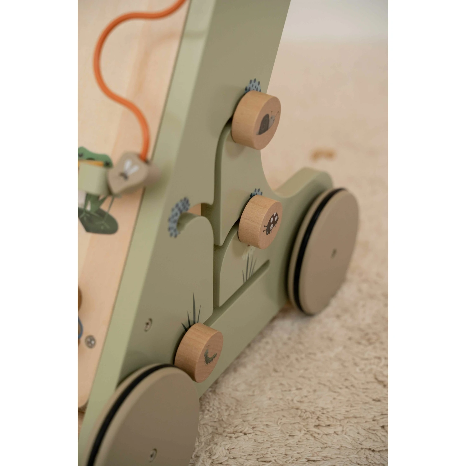 Little Dutch Chariot De Marche Little Goose 9 Little Dutch Chariot De Marche Little Goose – Image 9