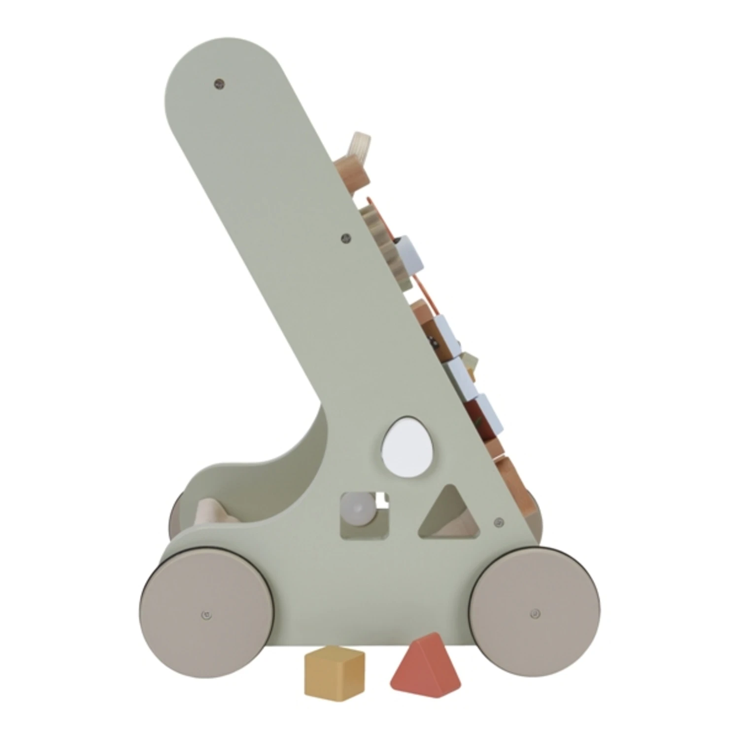 Little Dutch Chariot De Marche Little Goose 2 Little Dutch Chariot De Marche Little Goose – Image 2