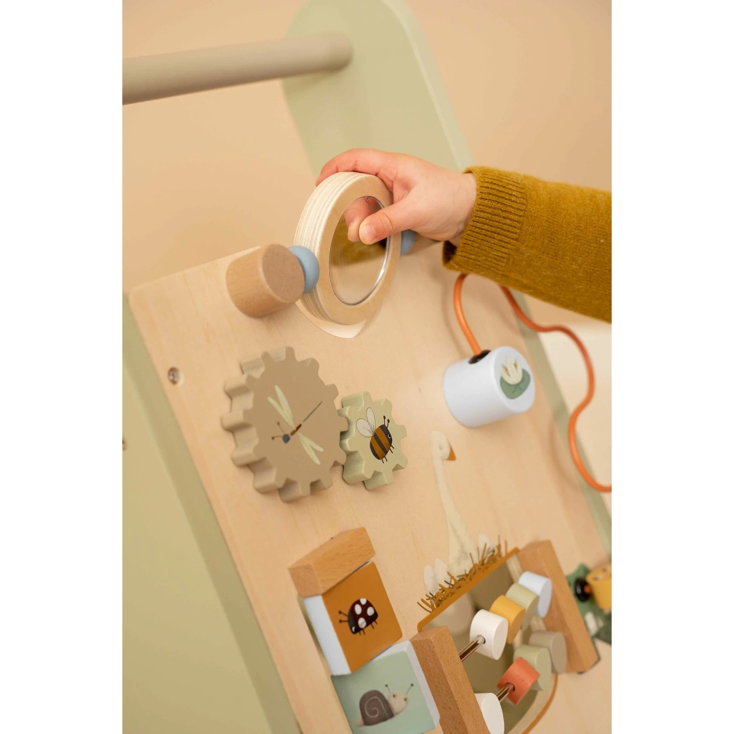 Little Dutch Chariot De Marche Little Goose 8 Little Dutch Chariot De Marche Little Goose – Image 8