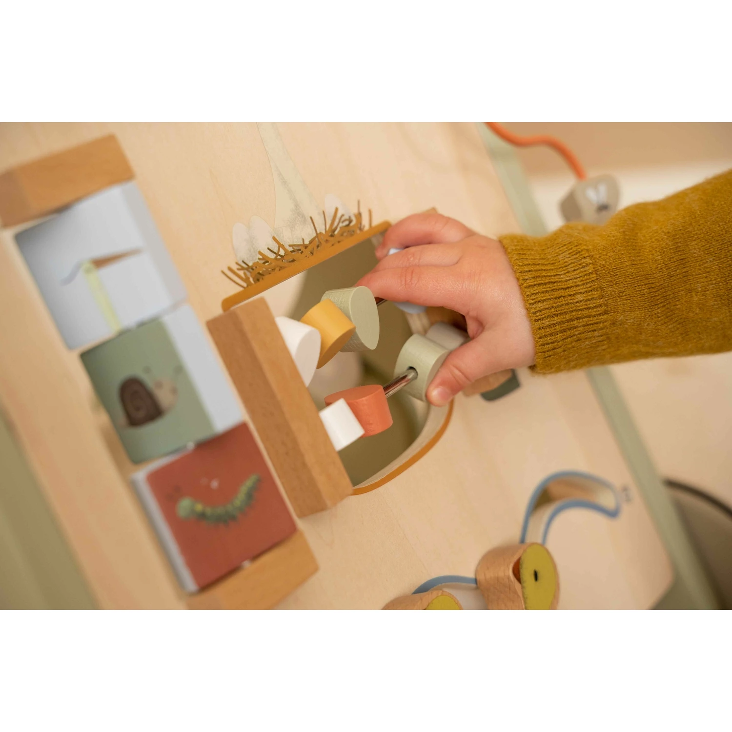 Little Dutch Chariot De Marche Little Goose 5 Little Dutch Chariot De Marche Little Goose – Image 5