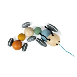 Janod Chenille à Tirer Sweet Cocoon -Jouet Promos Boutique chenille a tirer sweet cocoon janod.f3736l.max